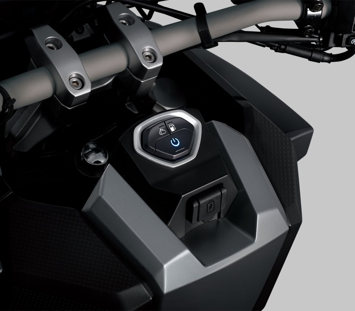 concessionaria moto borgomanero nuovo sym ADX TG 400 E5+