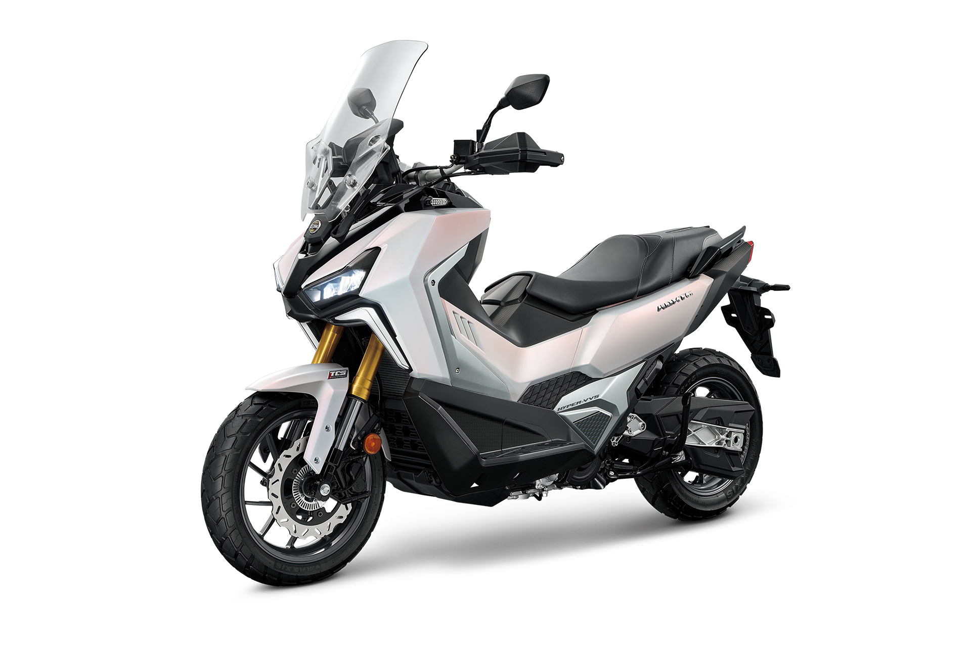 concessionaria moto borgomanero nuovo sym ADX TG 400 E5+