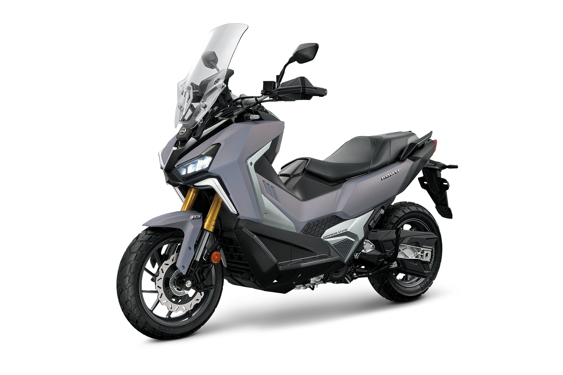 concessionaria moto borgomanero nuovo sym ADX TG 400 E5+