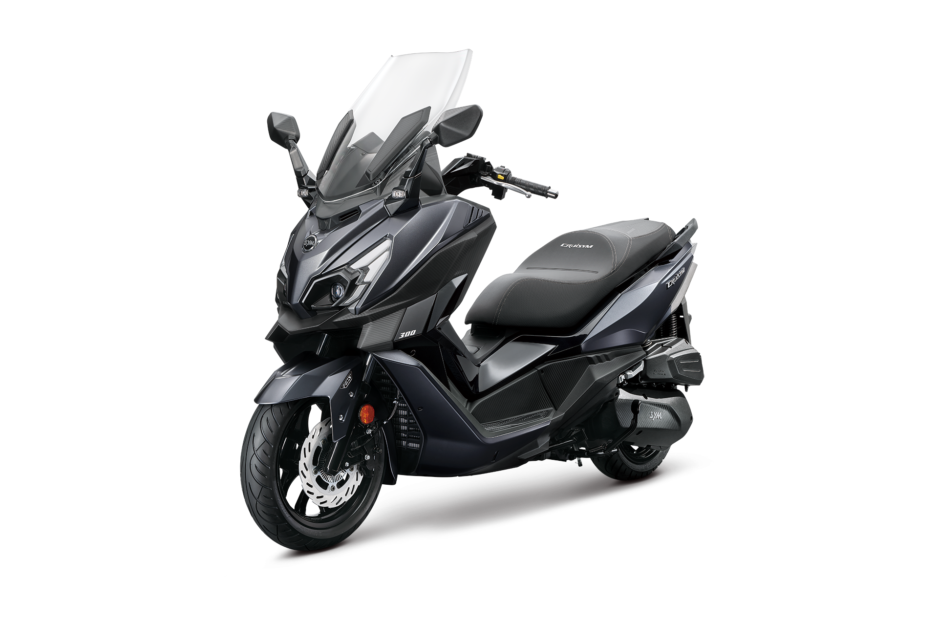 concessionaria moto borgomanero nuovo sym Cruisym 300 E5+