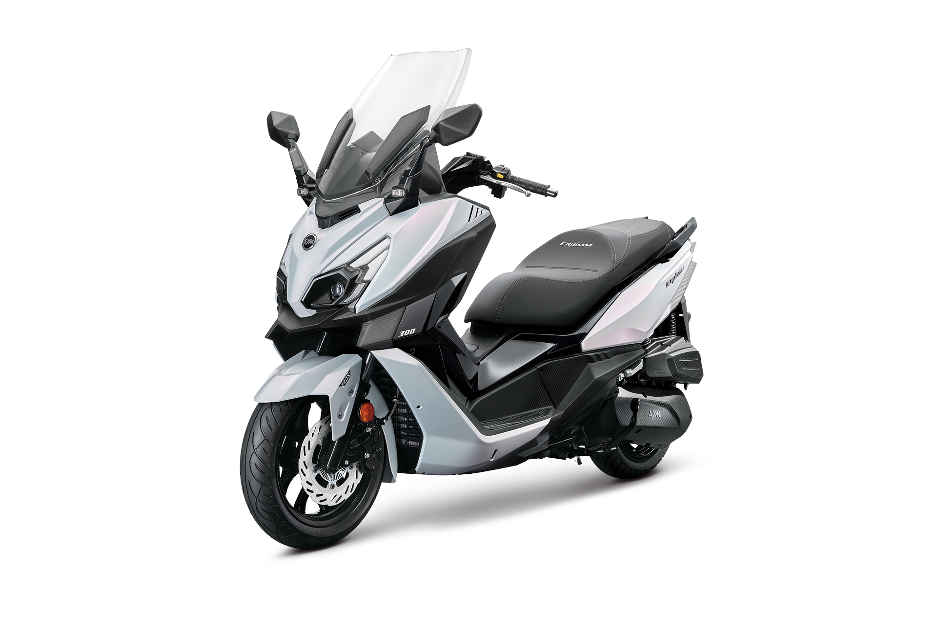 concessionaria moto borgomanero nuovo sym Cruisym 300 E5+