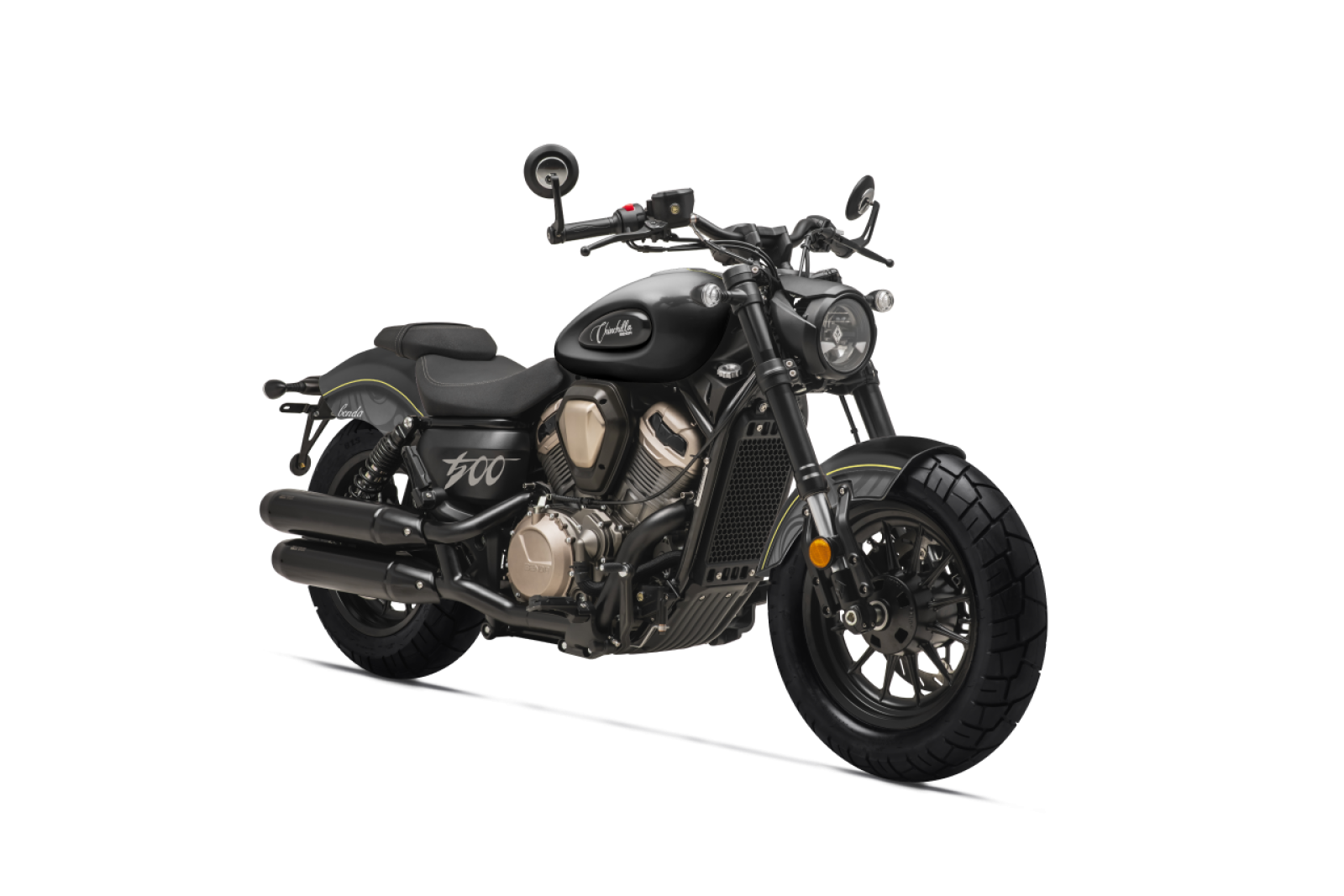 concessionaria moto borgomanero nuovo benda chinchilla 500