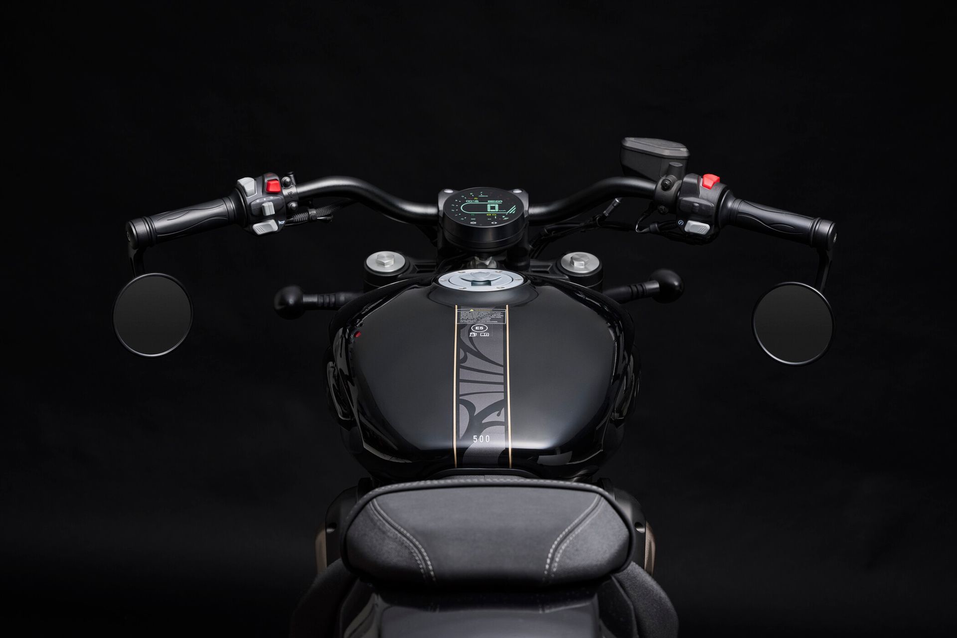 concessionaria moto borgomanero nuovo benda chinchilla 500