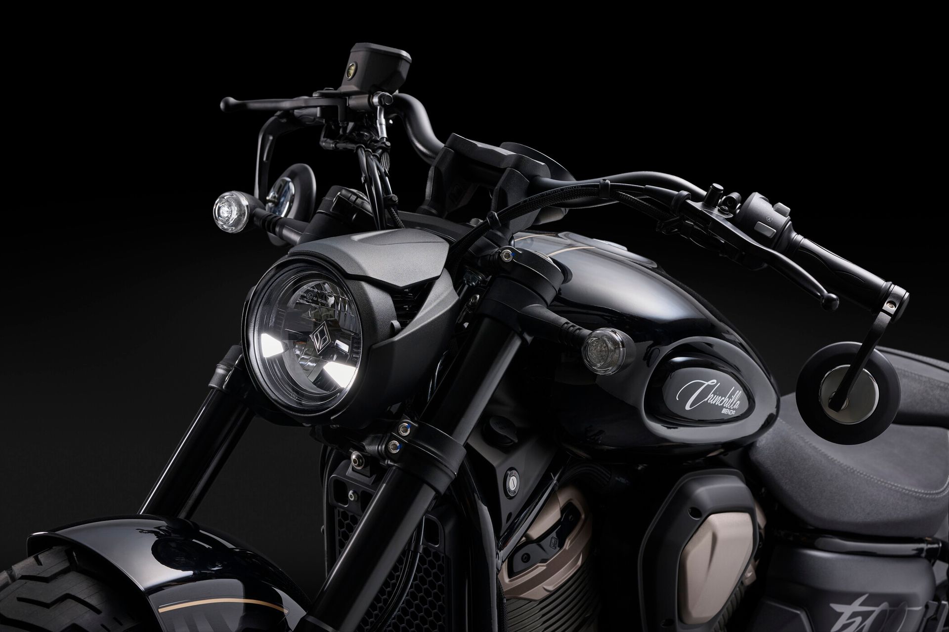 concessionaria moto borgomanero nuovo benda chinchilla 500