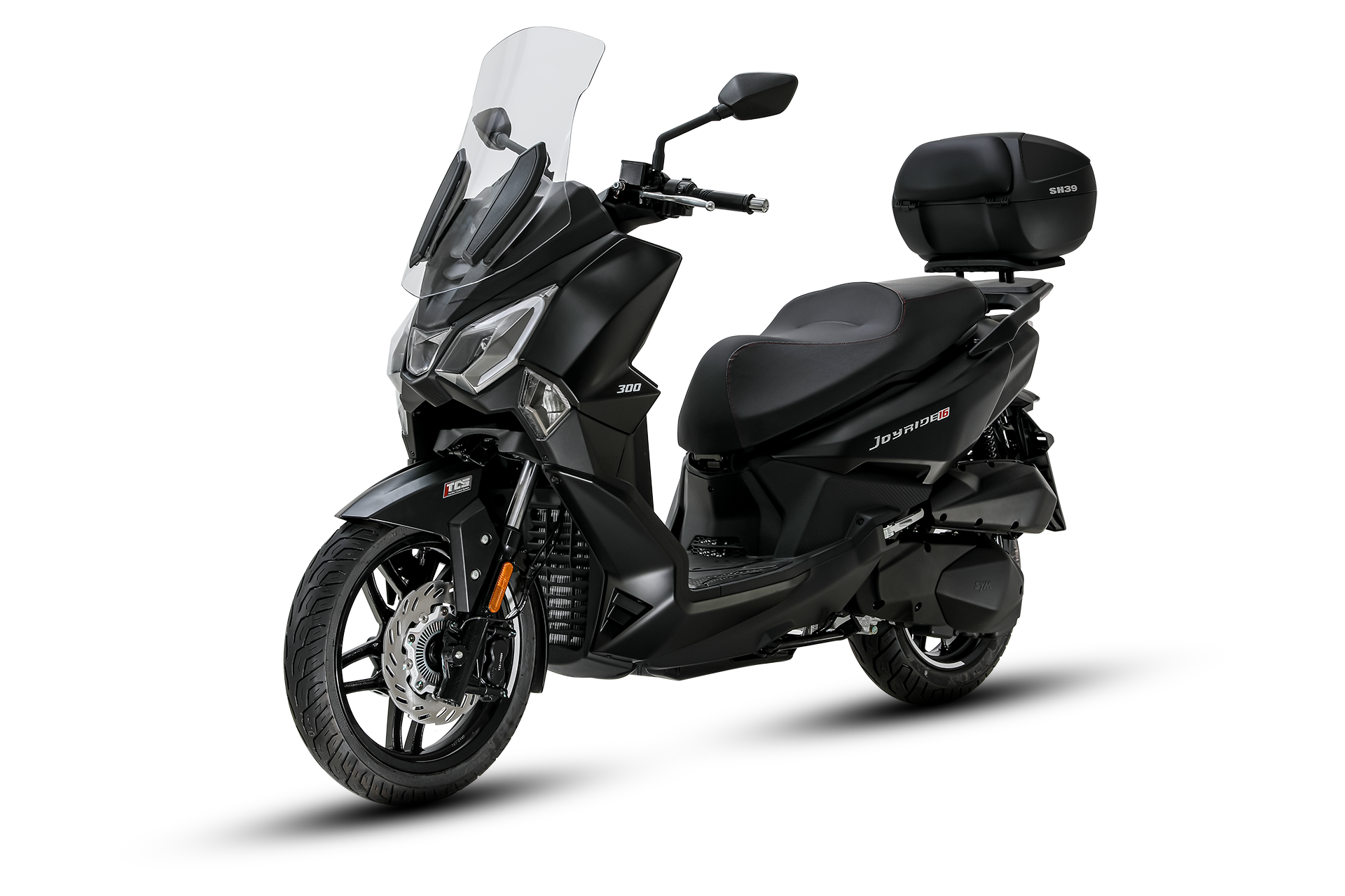 concessionaria moto borgomanero nuovo sym Joyride 16 E5+
