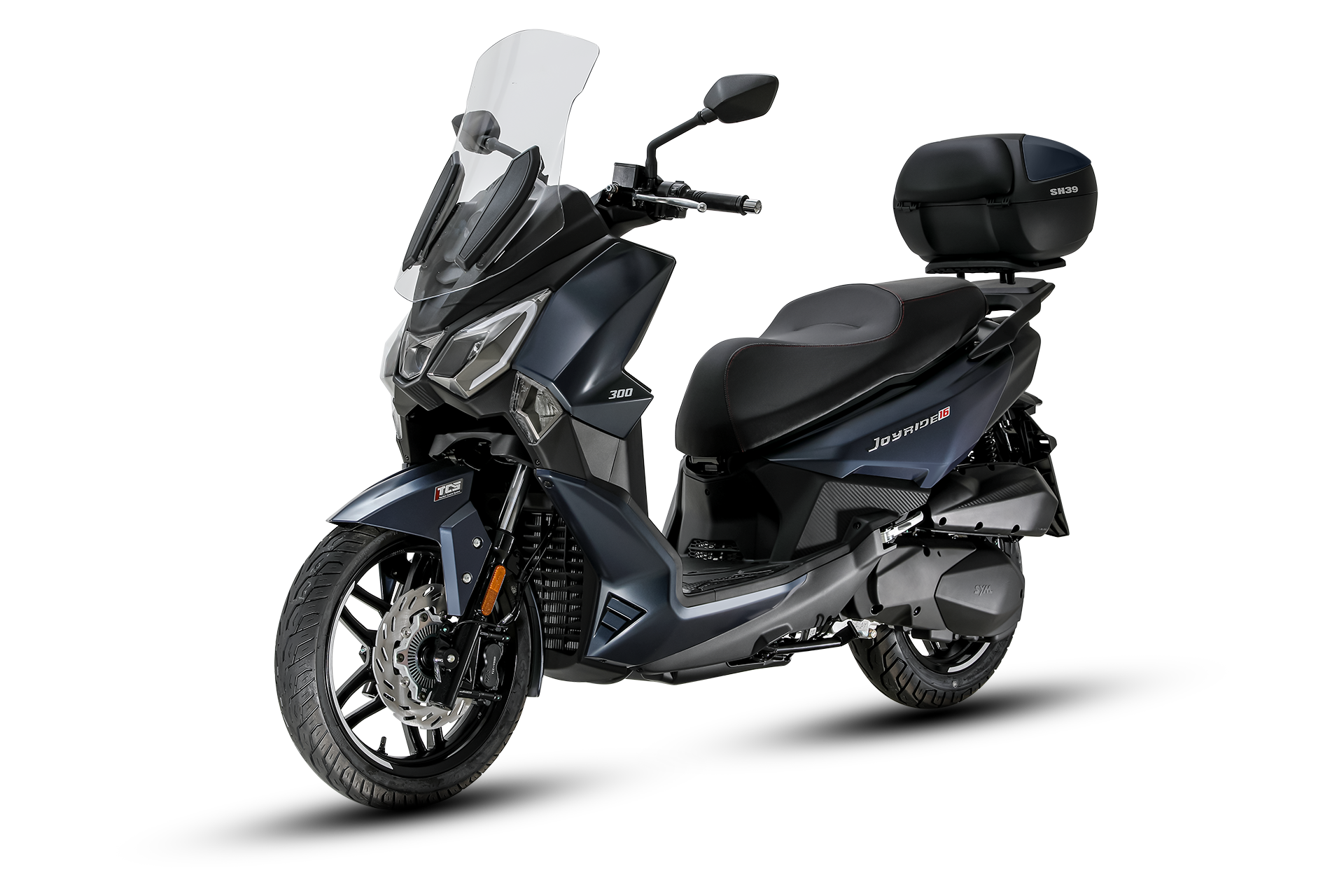 concessionaria moto borgomanero nuovo sym Joyride 16 E5+