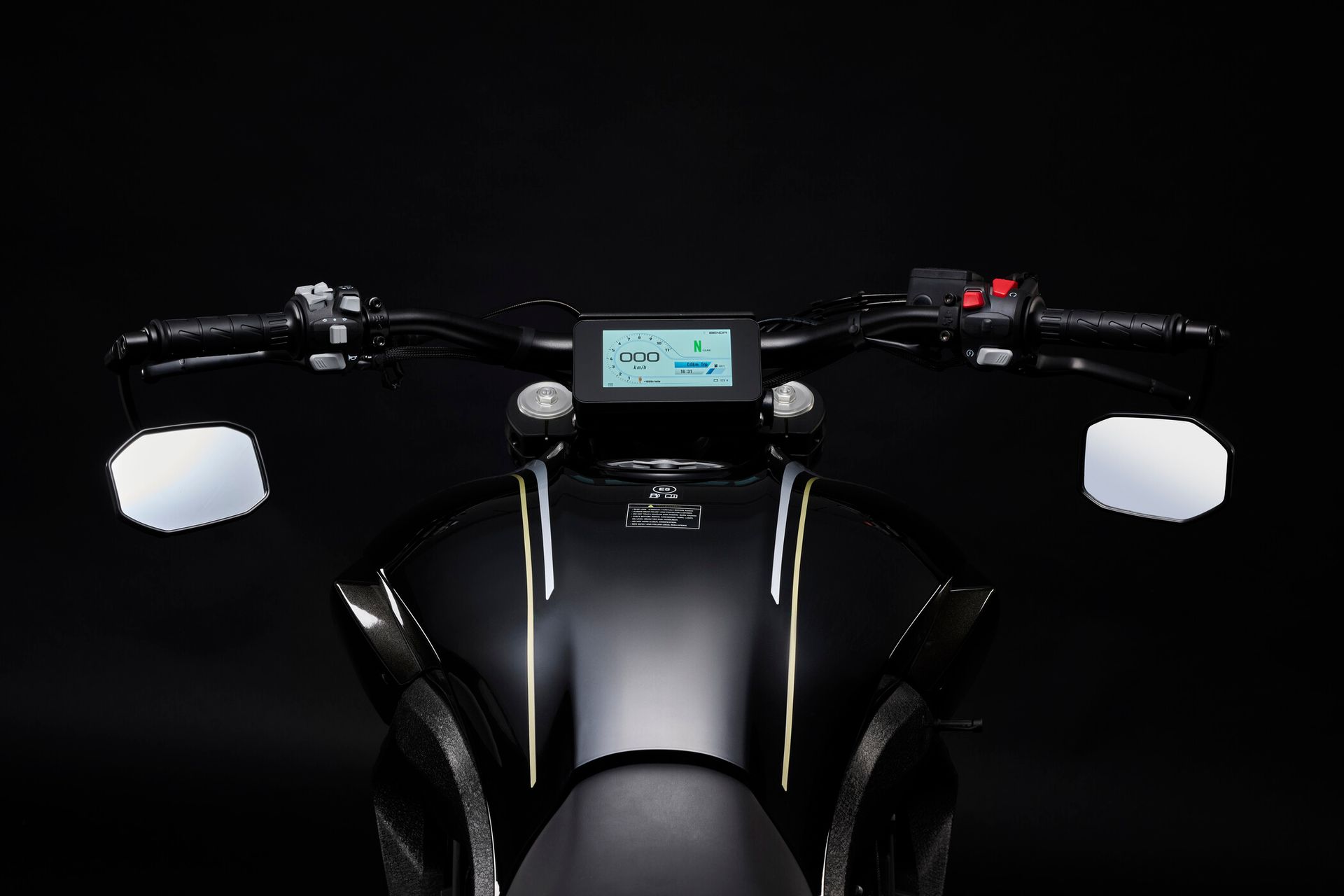 concessionaria moto borgomanero nuovo benda lfc700