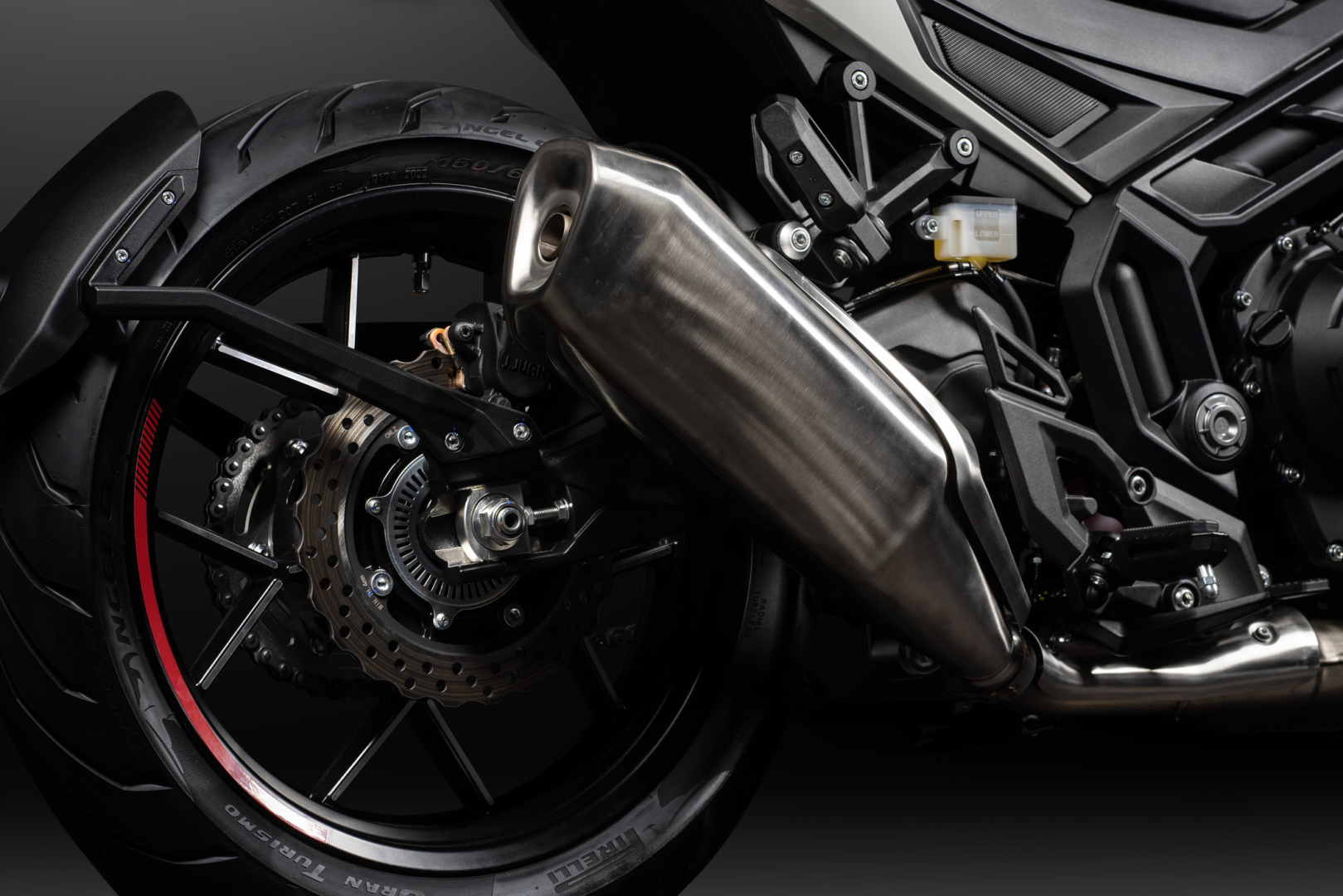 concessionaria moto borgomanero nuovo mbp m502n