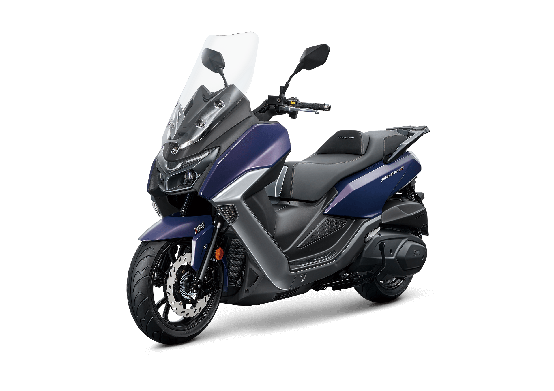 concessionaria moto borgomanero nuovo sym Maxsym 400 GT E5+