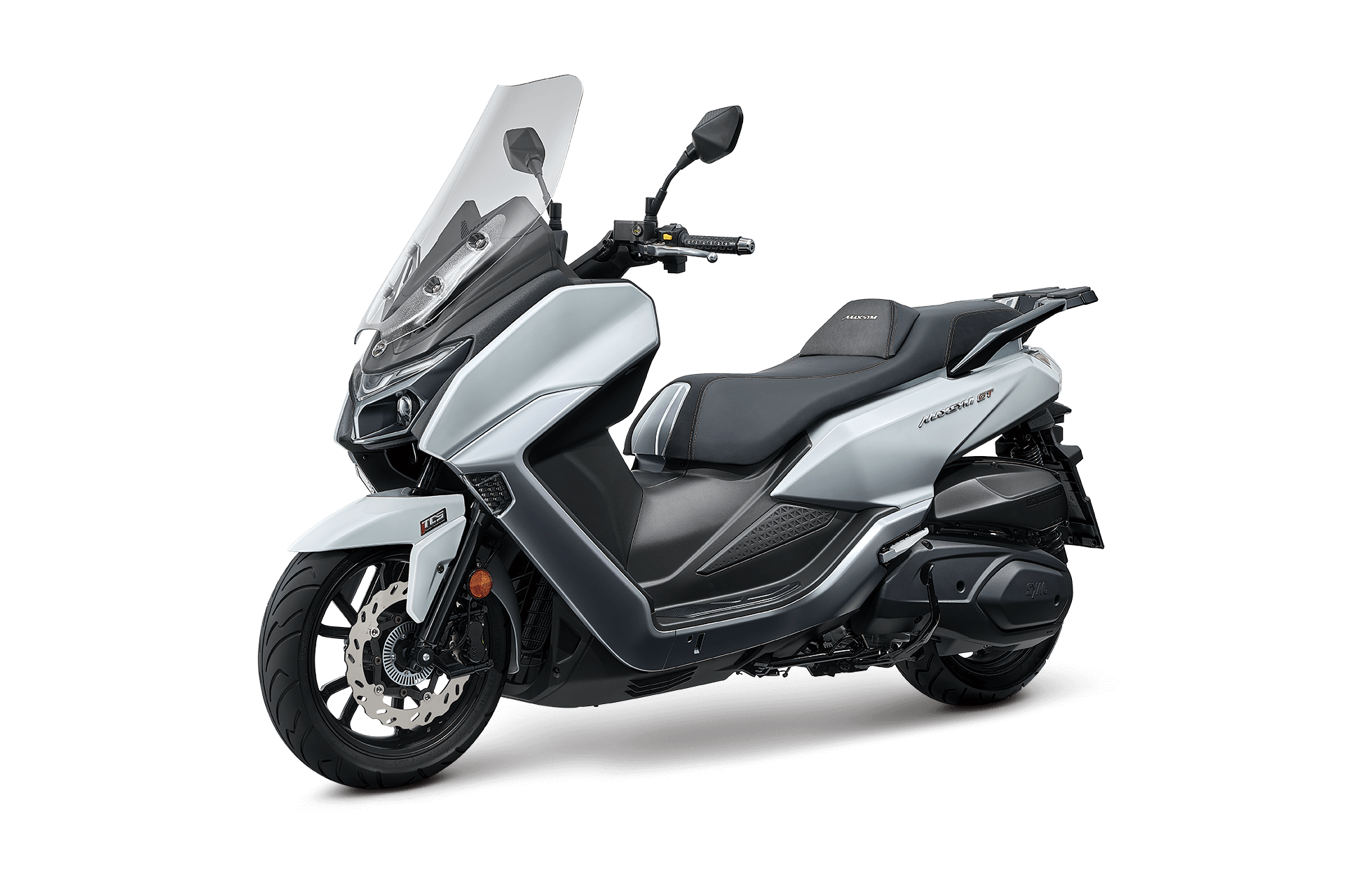 concessionaria moto borgomanero nuovo sym Maxsym 400 GT E5+