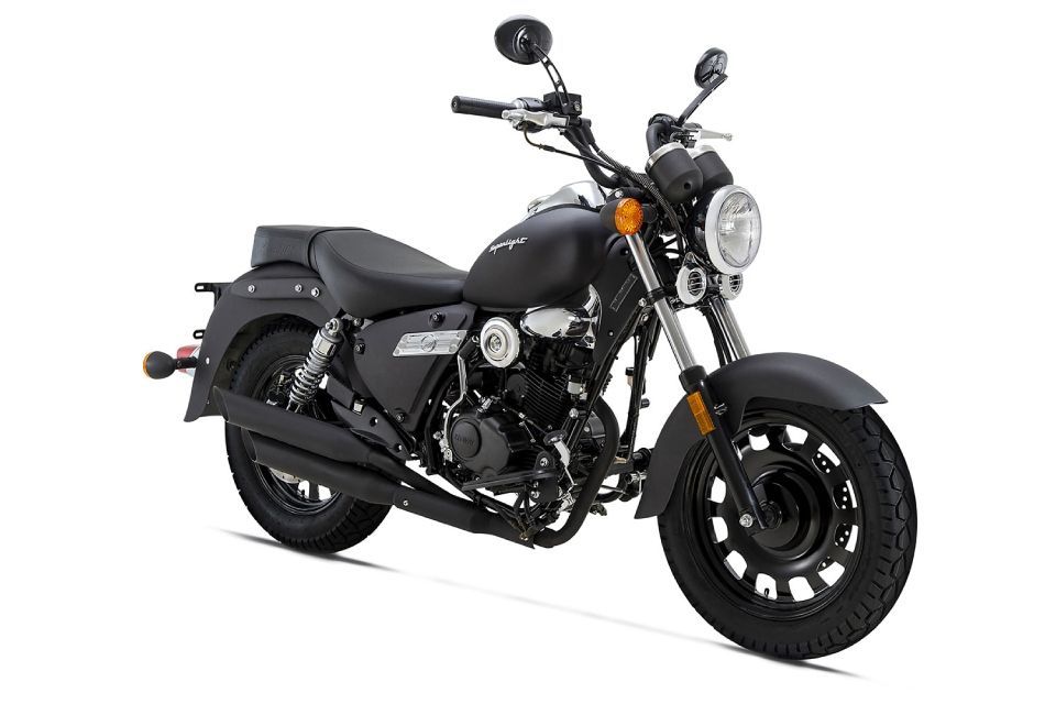 concessionaria moto borgomanero 
moto Keeway superlight 125