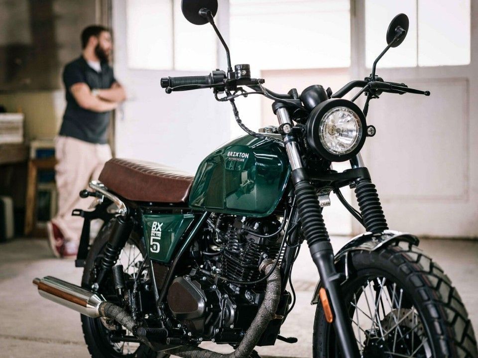 moto Brixton