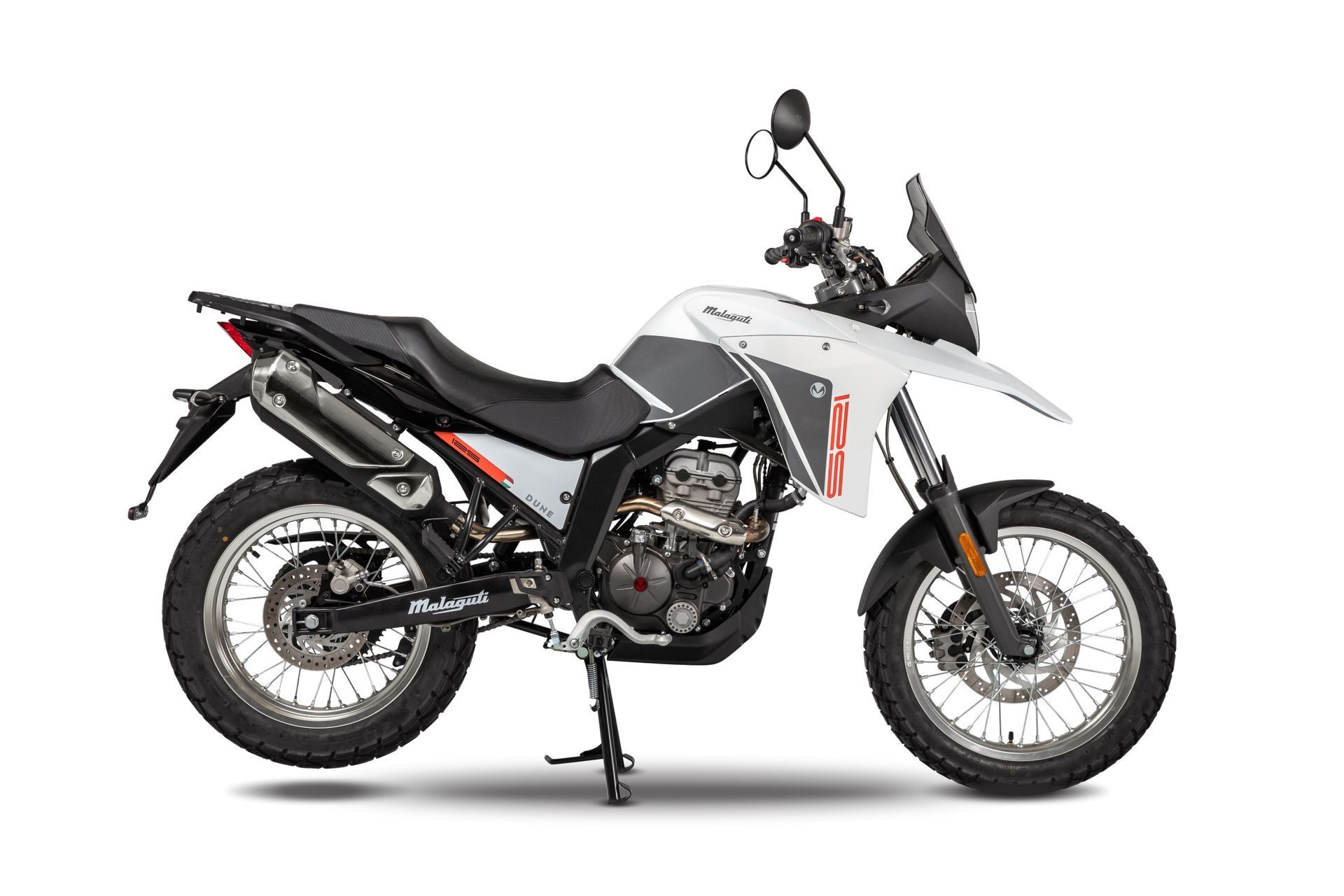 concessionaria moto borgomanero nuovo malaguti dune 125