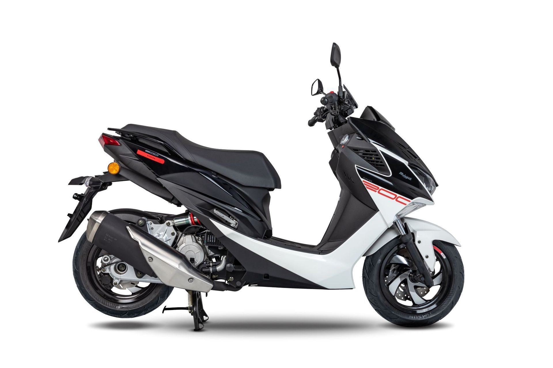 concessionaria moto borgomanero nuovo malaguti mission 200