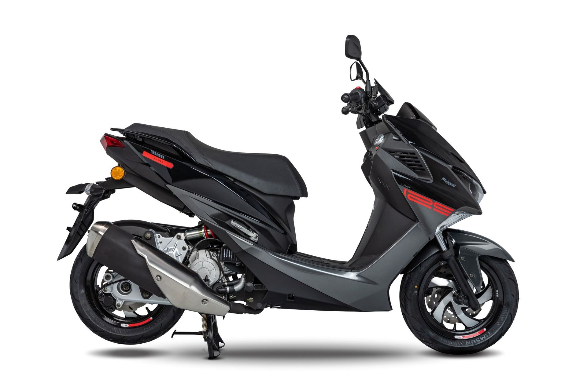 concessionaria moto borgomanero nuovo malaguti mission 125