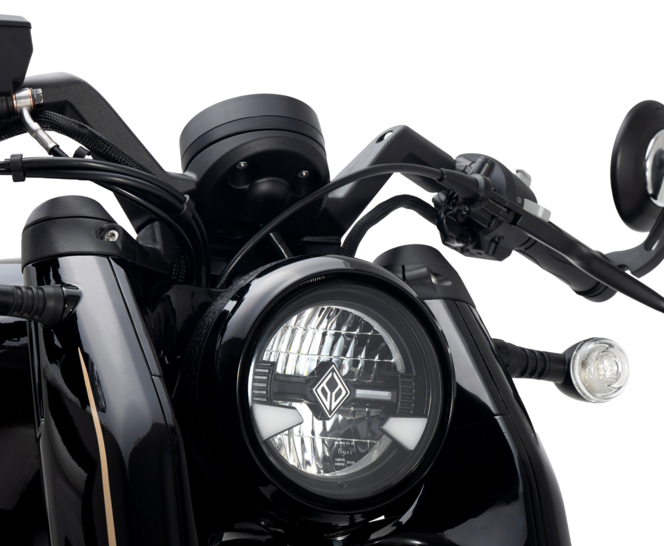 concessionaria moto borgomanero nuovo benda napoleon bob 500