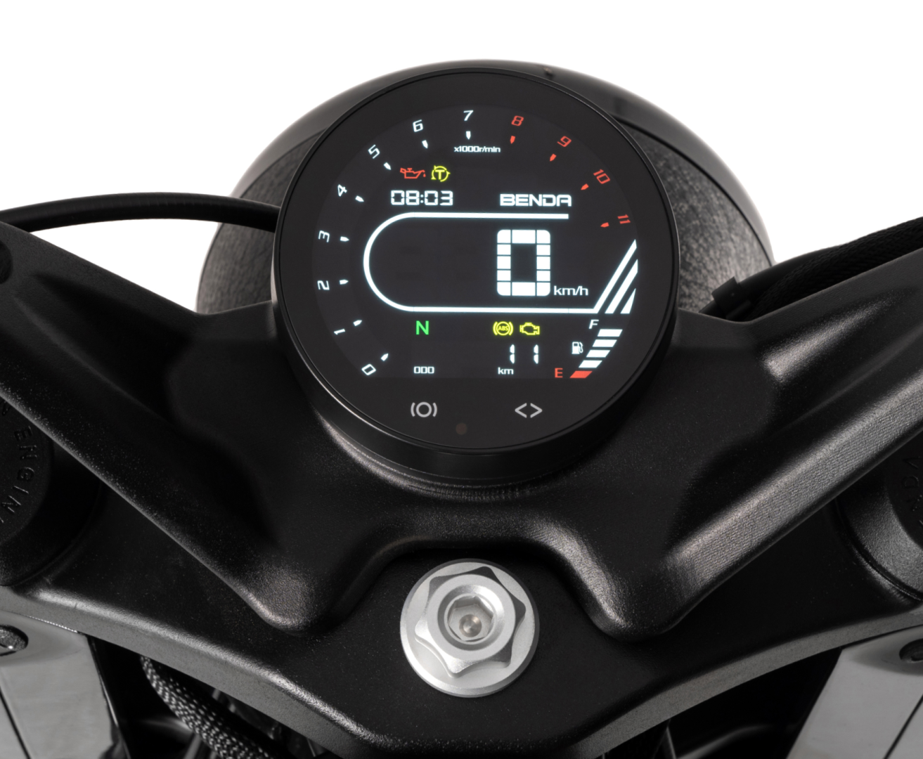 concessionaria moto borgomanero nuovo benda napoleon bob 500