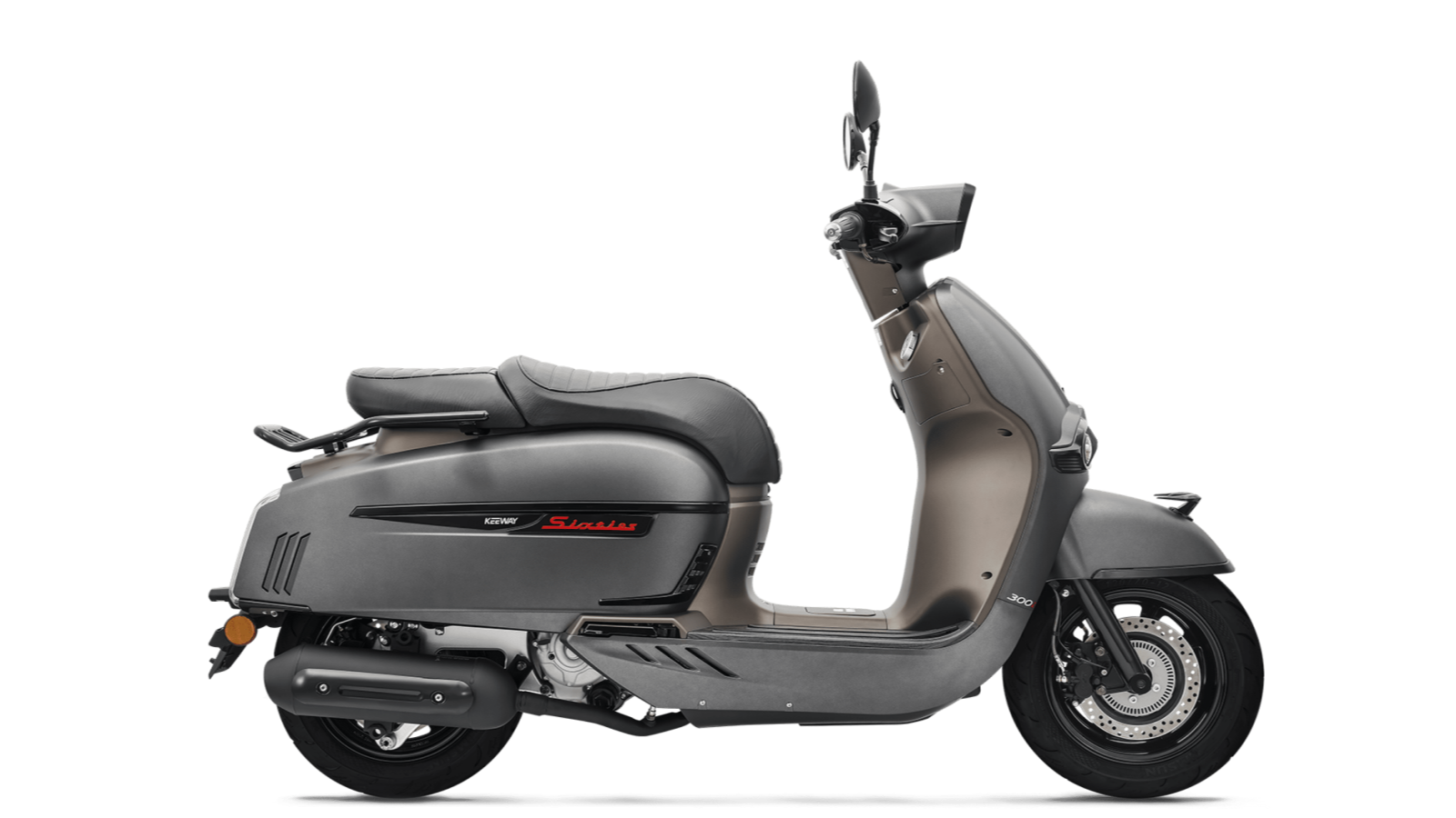 concessionaria moto borgomanero nuovo keeway sixties 300i