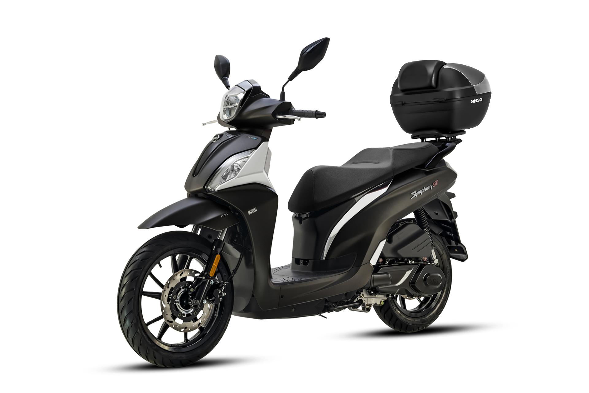 concessionaria moto borgomanero nuovo sym symphony ST 125 E5+
