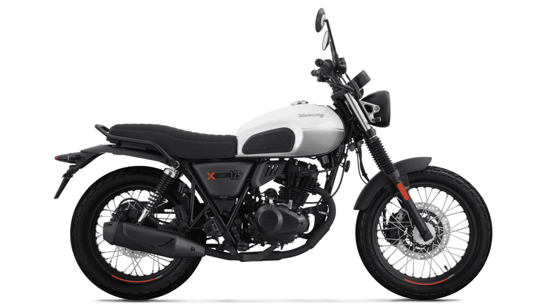 concessionaria moto borgomanero 
moto Keeway x-light 125