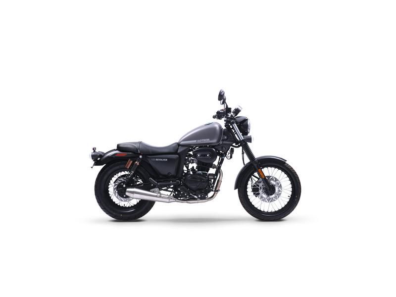 concessionaria moto borgomanero nuovo motron revolver 125