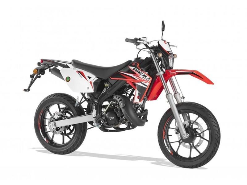 concessionaria moto borgomanero nuovo rieju mrt supermotard 50