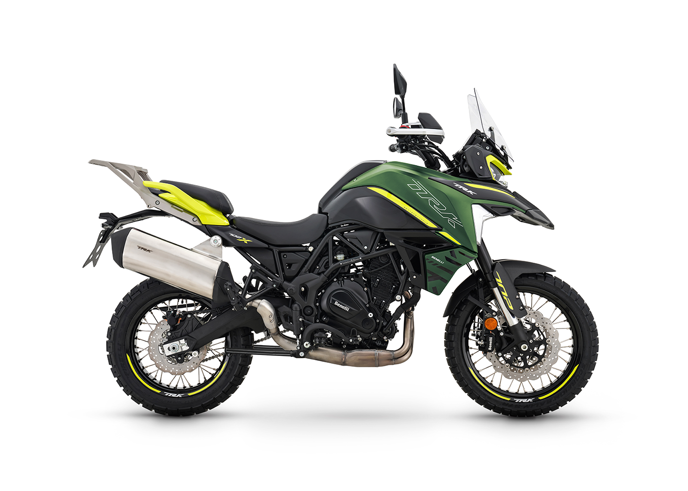 concessionaria moto borgomanero nuovo benelli  trk 702 x