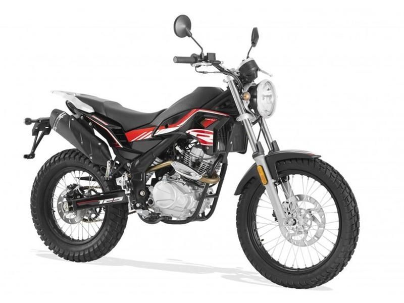 concessionaria moto borgomanero nuovo rieju tango 125