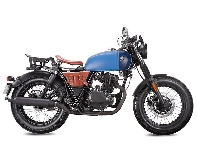 concessionaria moto borgomanero nuovo brixton rayburn 125