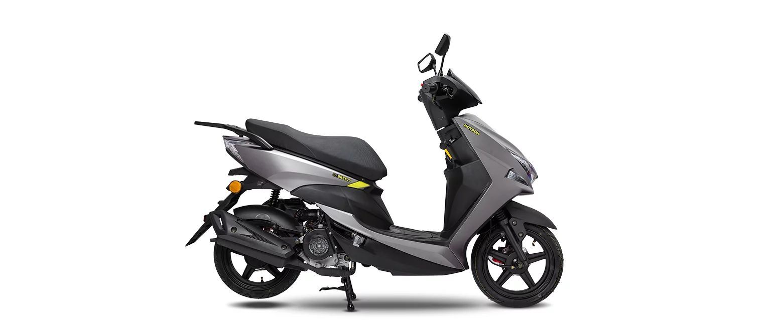 concessionaria moto borgomanero nuovo motron breezy 50
