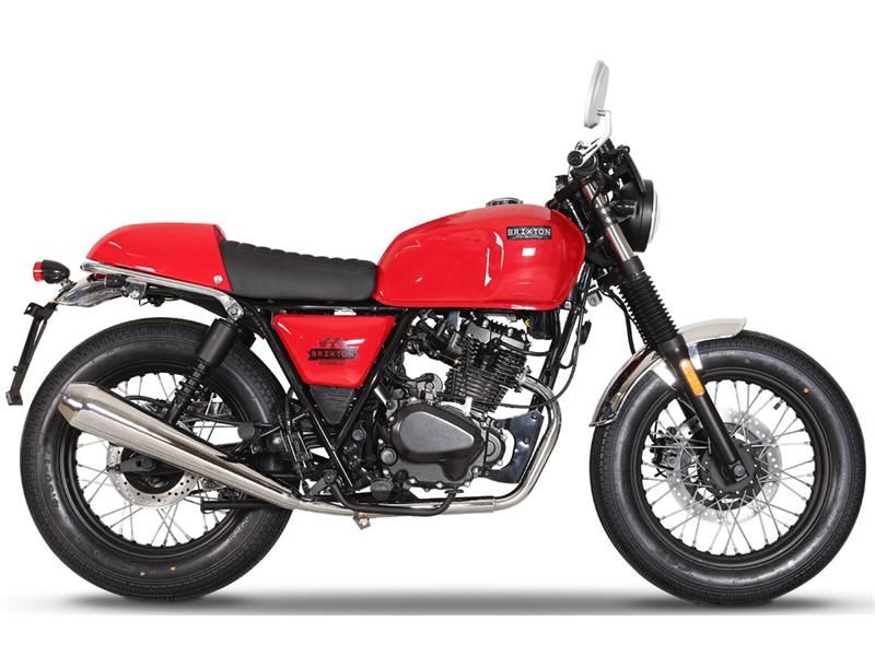 concessionaria moto borgomanero nuovo brixton sunray 125 abs cafe racer