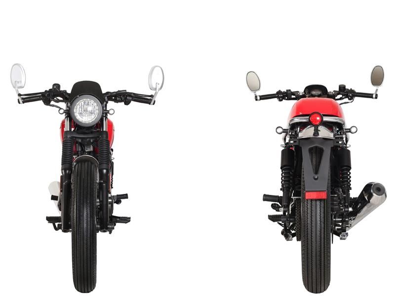 concessionaria moto borgomanero nuovo brixton sunray 125 abs cafe racer