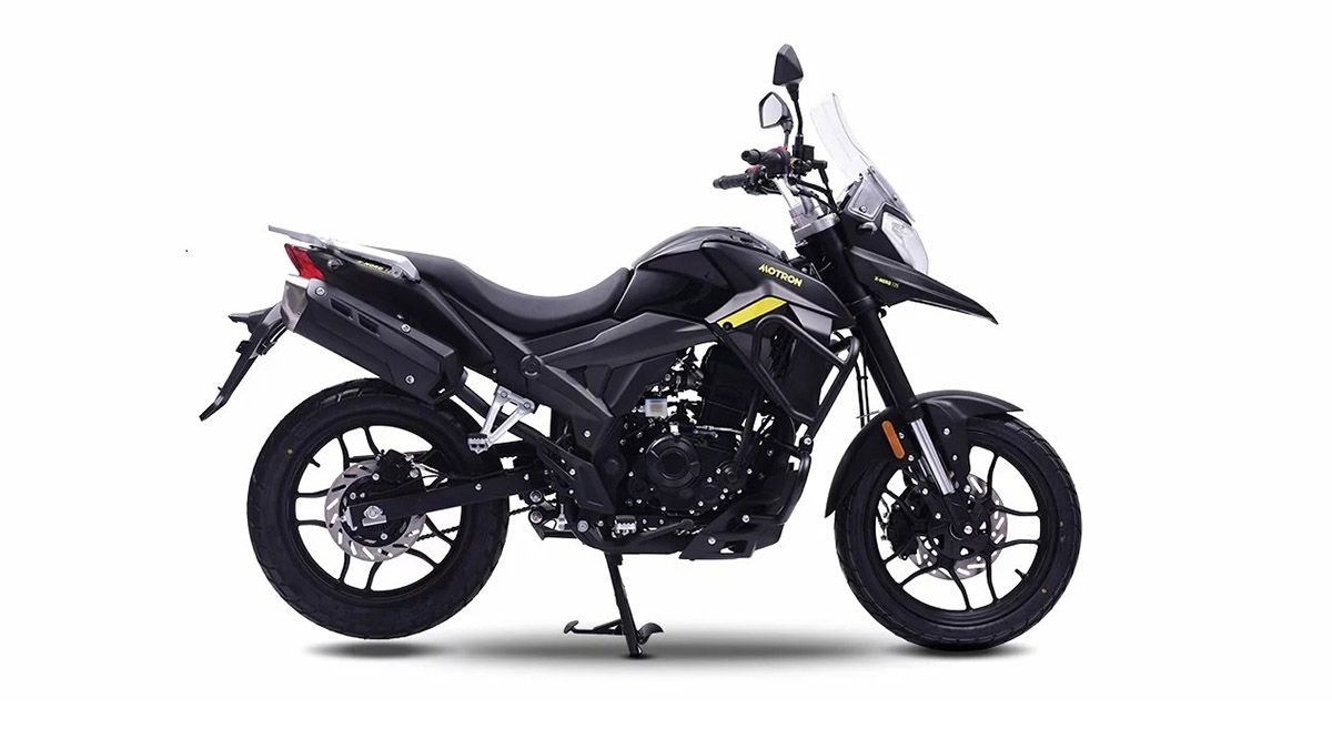 moto Motron Xnord 125