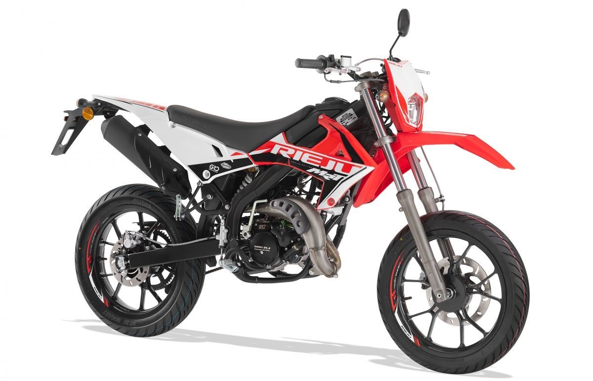 concessionaria moto borgomanero nuovo rieju mrt 50