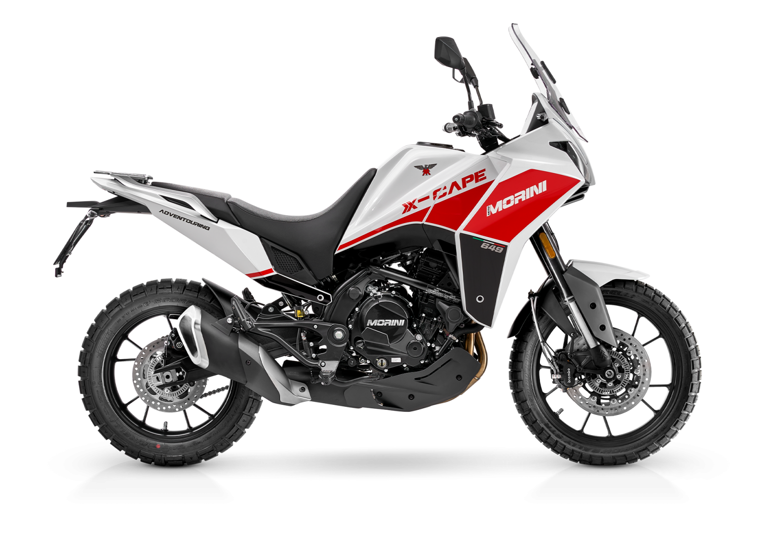 Moto morini xcape cerchi in lega