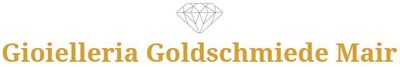 Gioielleria Goldschmiede Mair Logo