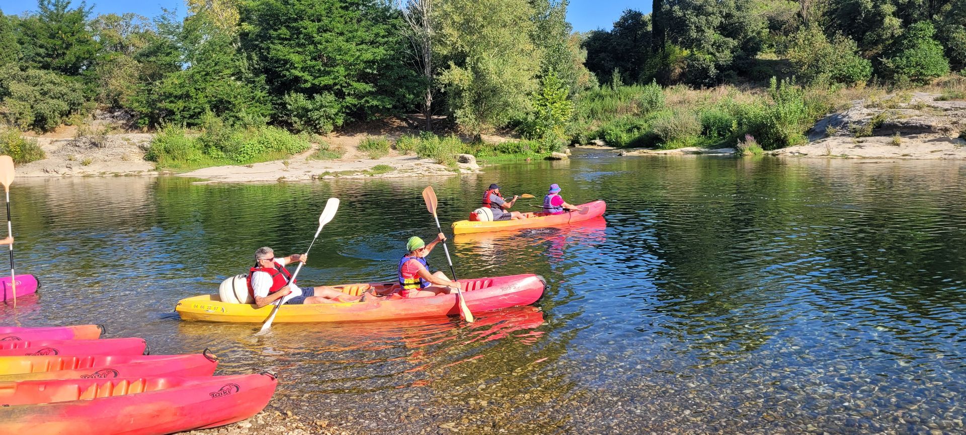 Südfrankreich e-Bike