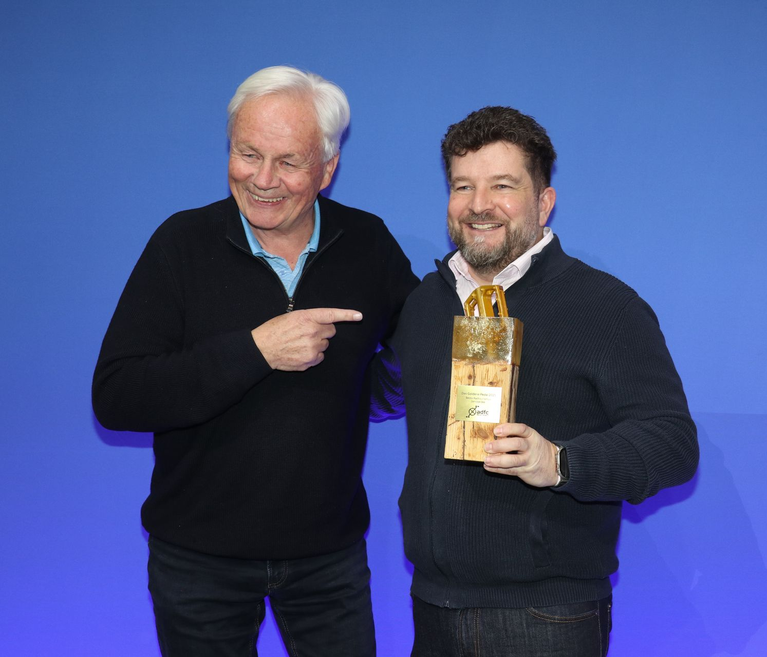 Lutz Bäucker und PDC Toursim