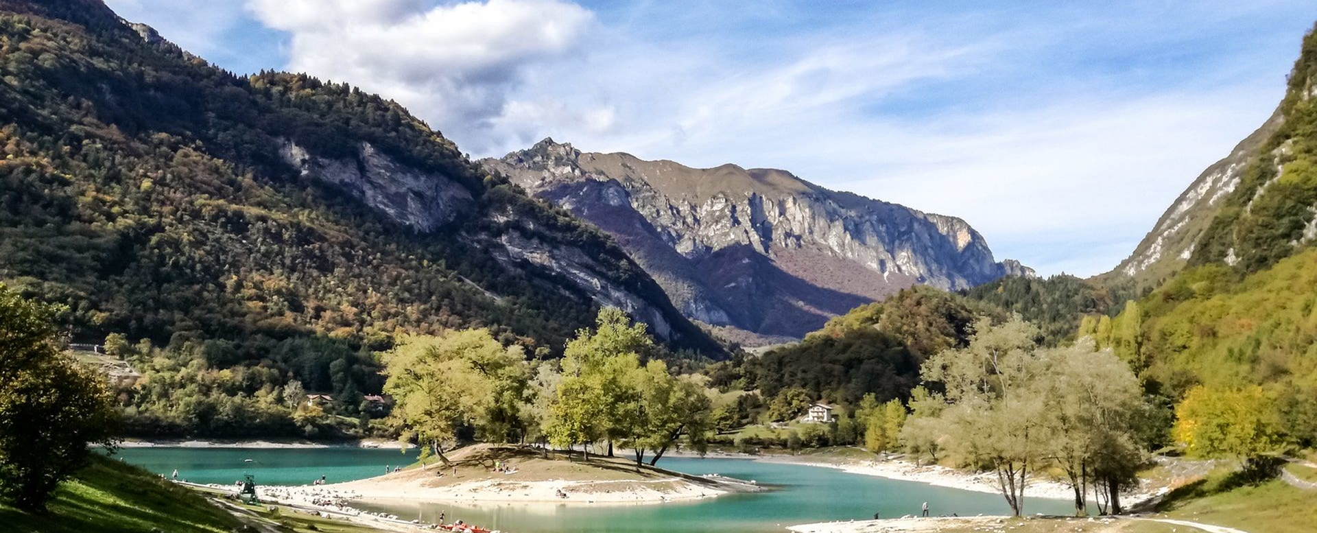 Ampola bis Gardasee Radreise