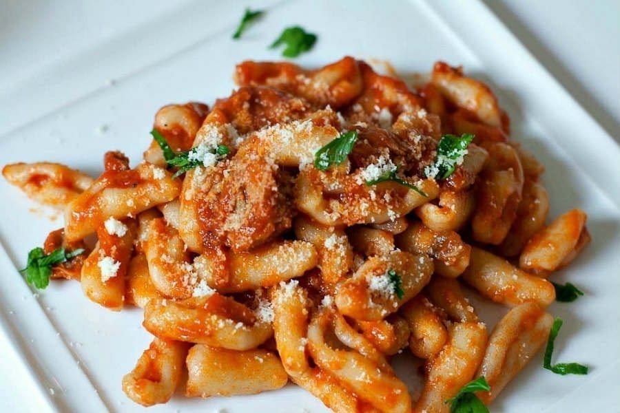 Cavatelli, Molise
