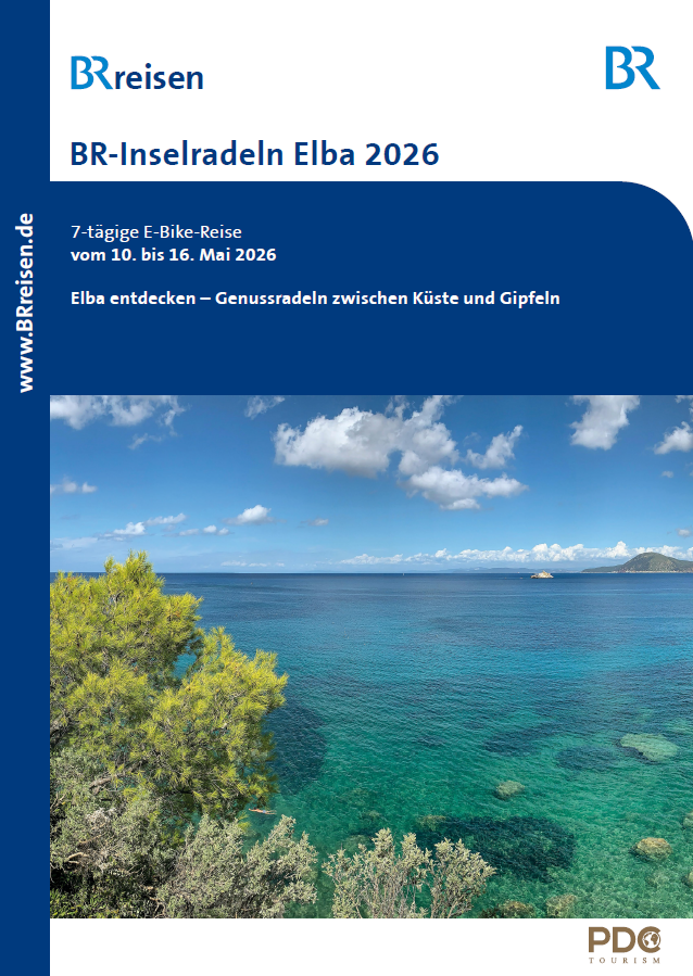 Elba, BR Inselradeln 2026