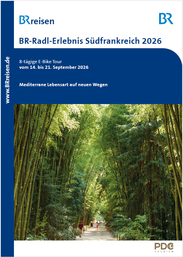 Radl-Erlebnis Frankreich 2026