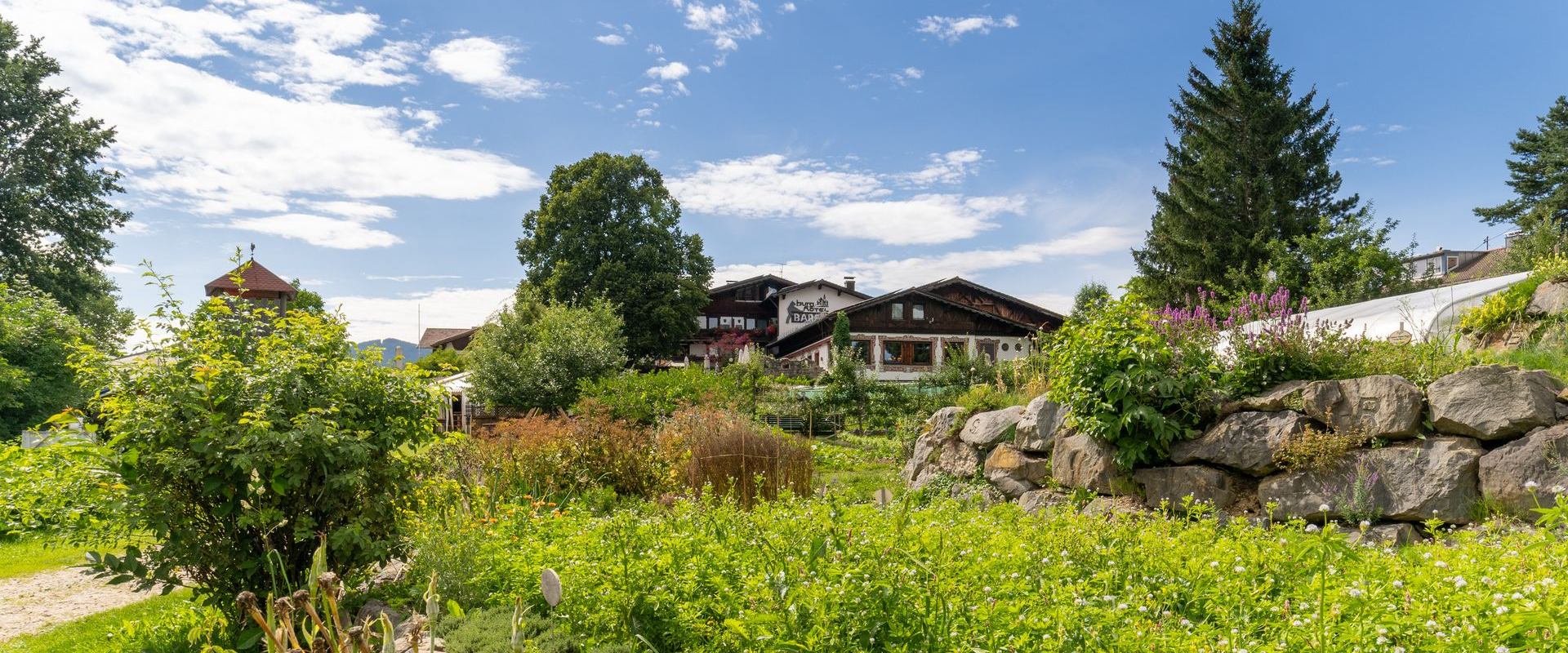 Ostallgäu Radreise Lechtal