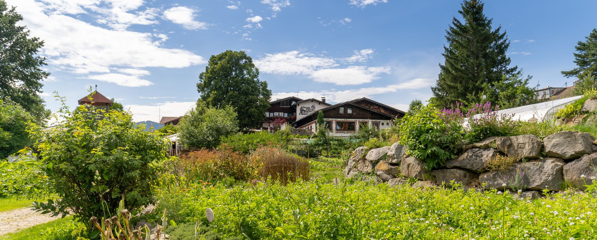 Ostallgäu Radreise Lechtal