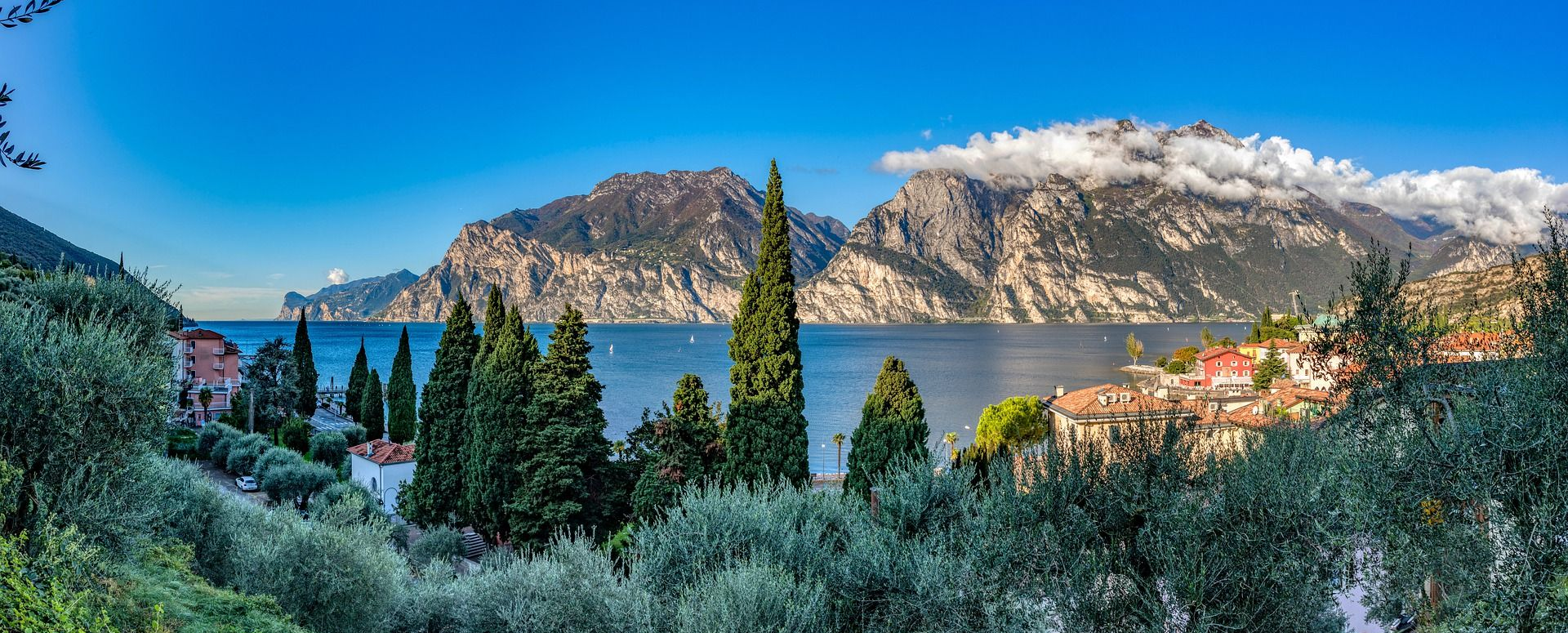 Gardasee Rundfahrt Radreise