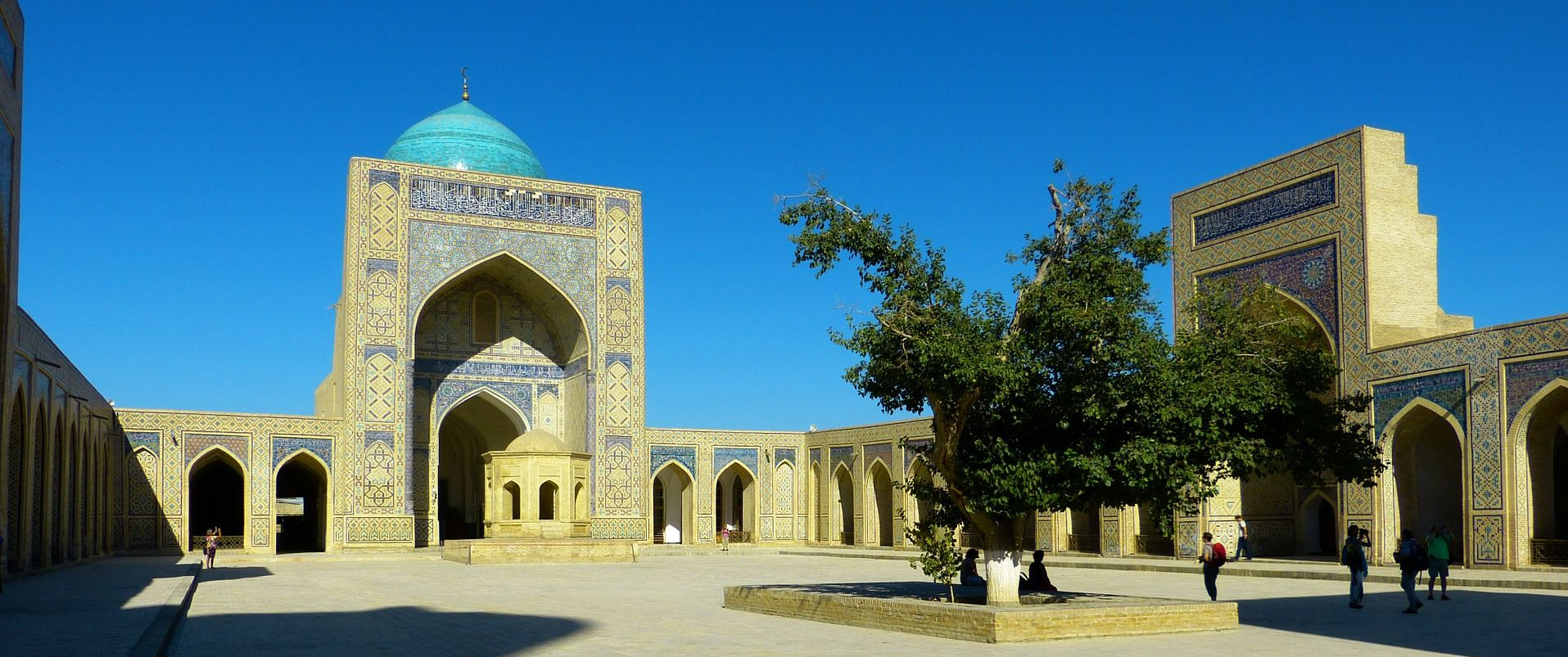 Buchara, Turkmenistan