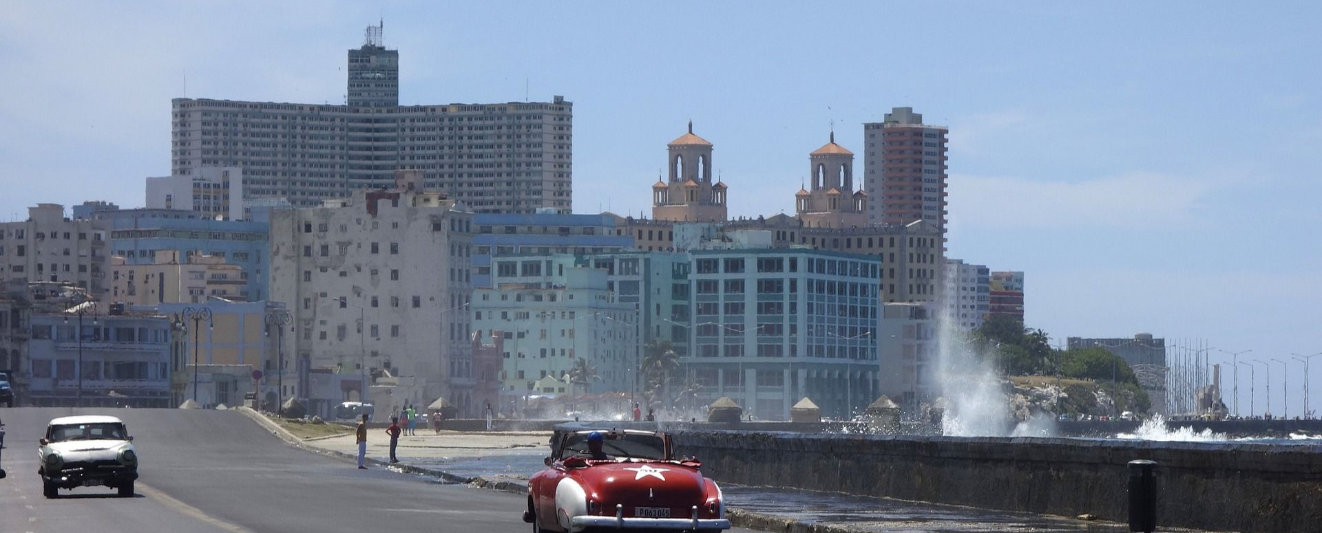 Oldtimer Havanna, Kuba