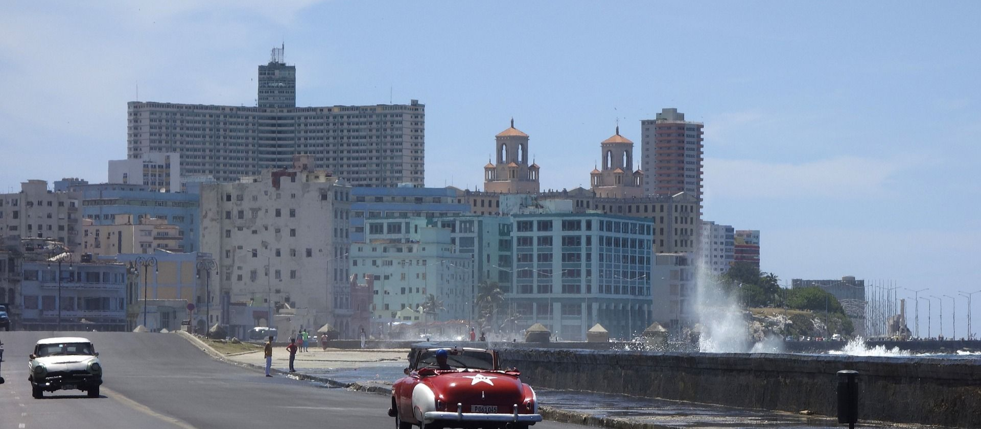 Oldtimer Havanna, Kuba