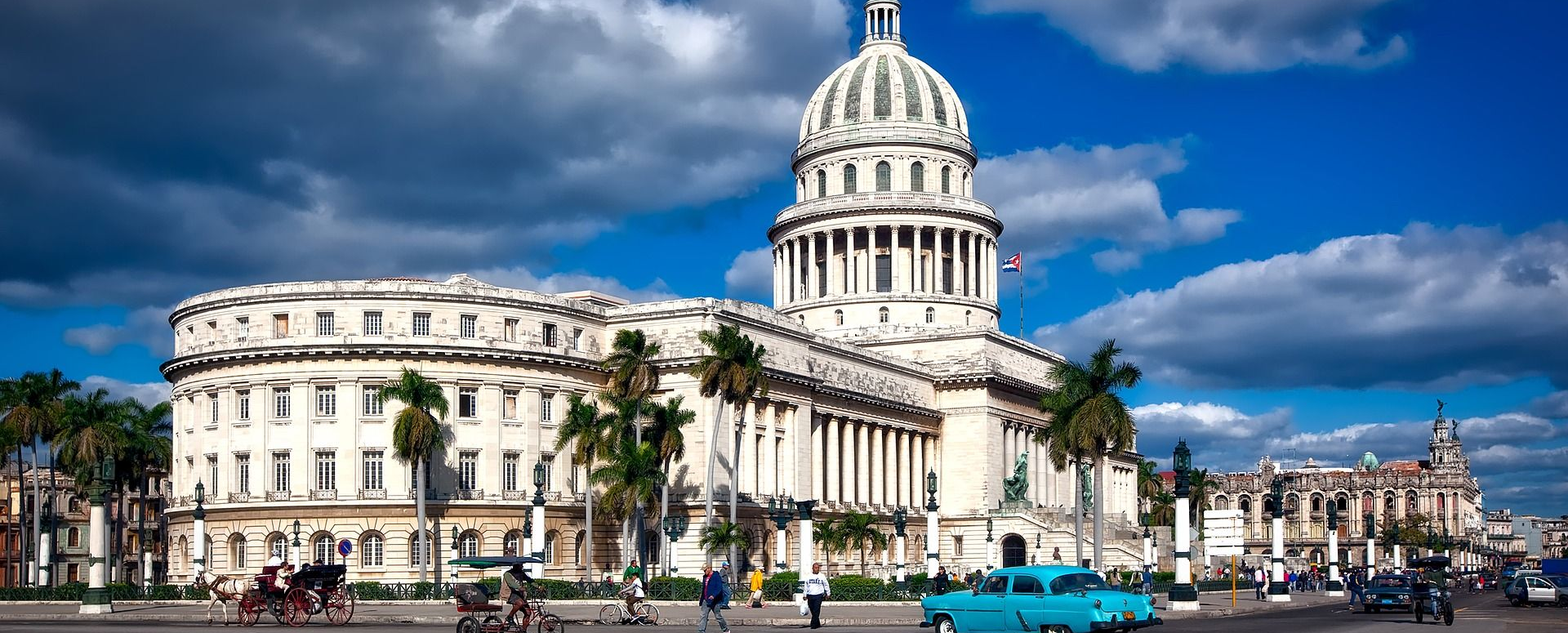Havanna Altstadt, Kuba