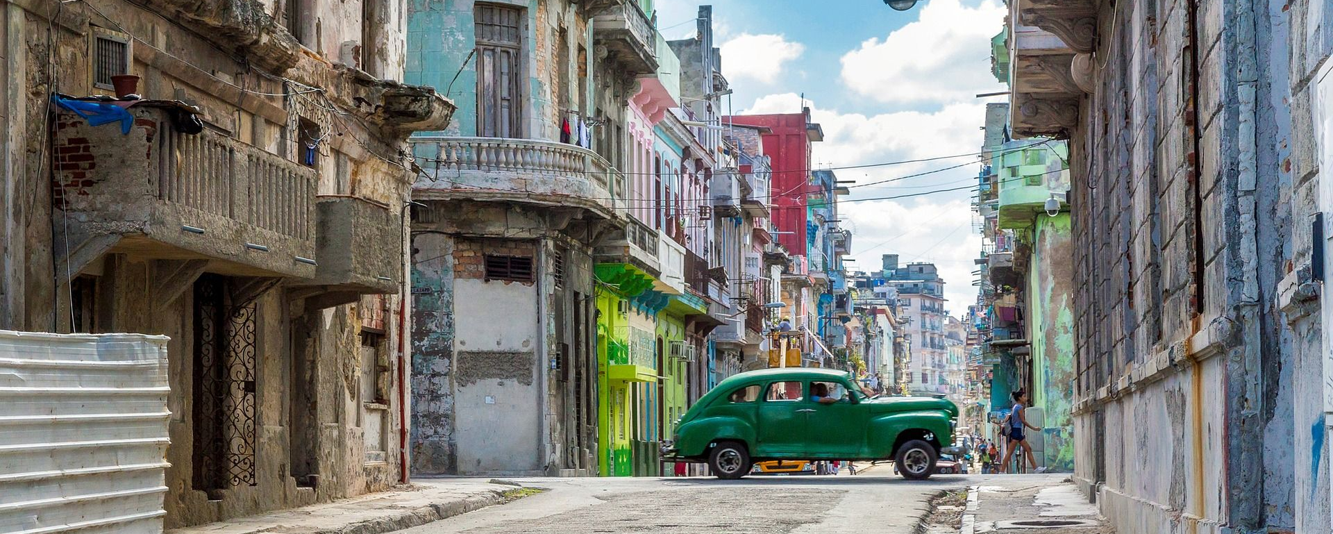 Oldtimer Havanna, Kuba